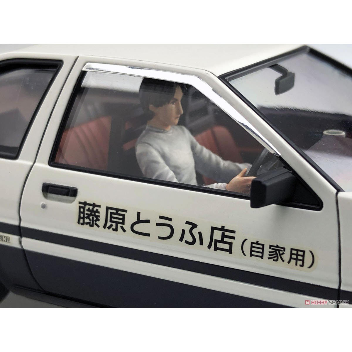 Prefabricated assembly model A - đánh giá và giá Model Kit Initial D