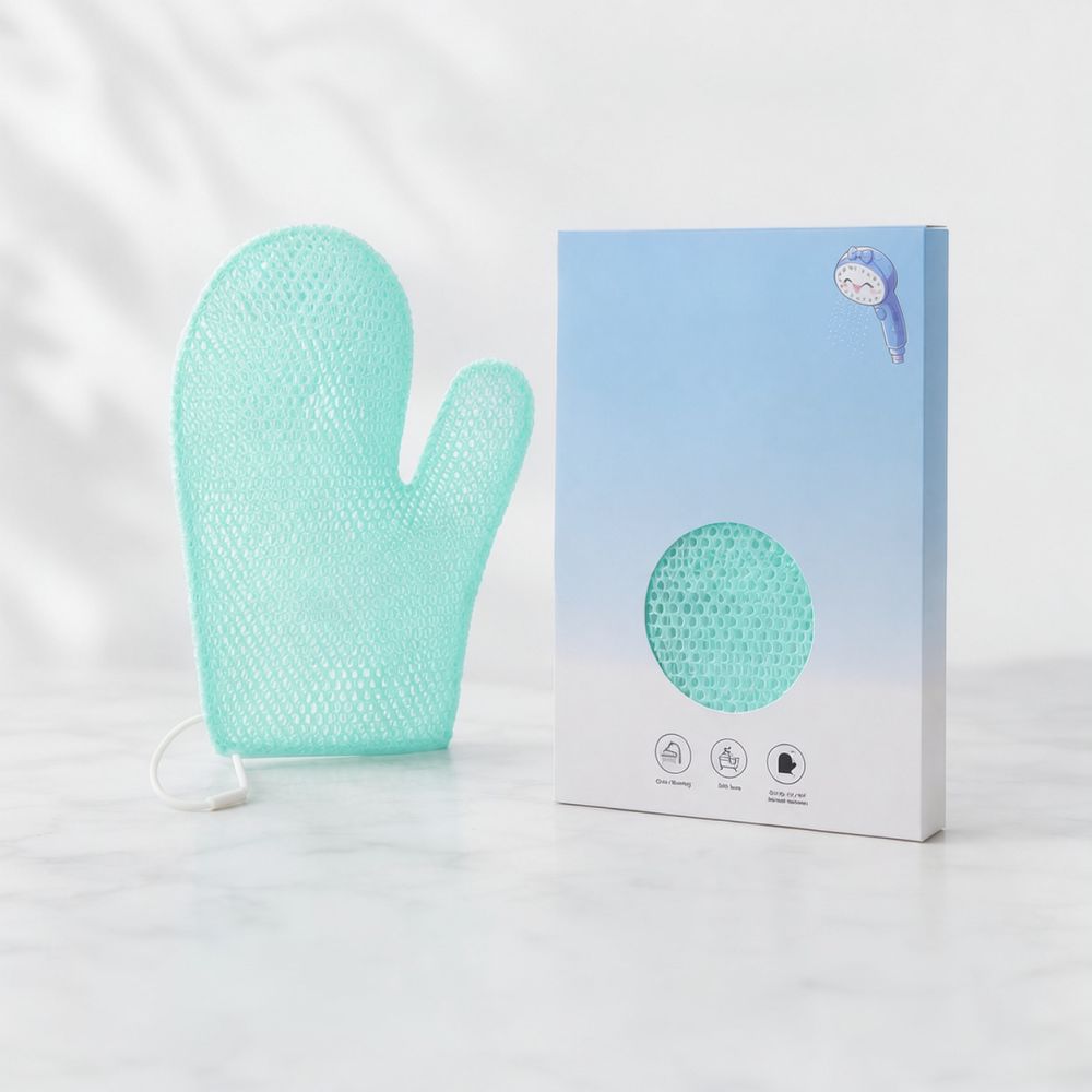 Honeycomb Texture TPU Bath Glo - đánh giá và giá Wash Effect Set