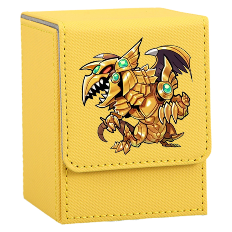 Yugioh Card Case Red-Eyes Blac - đánh giá và giá Model Kit Obelisk