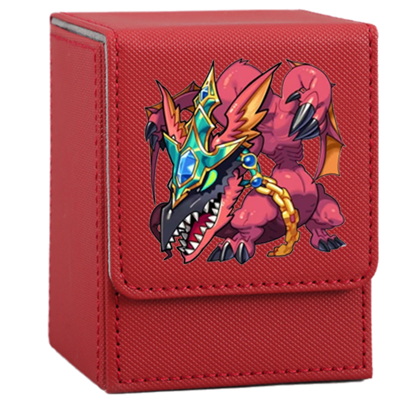 Yugioh Card Case Red-Eyes Blac - đánh giá và giá Model Kit Obelisk