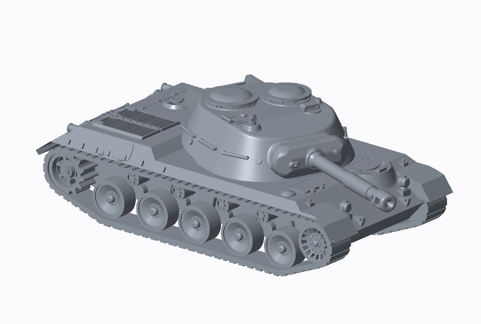 1/144 Scale The Spähpanzer Ru  - đánh giá và giá Model Kit Zero