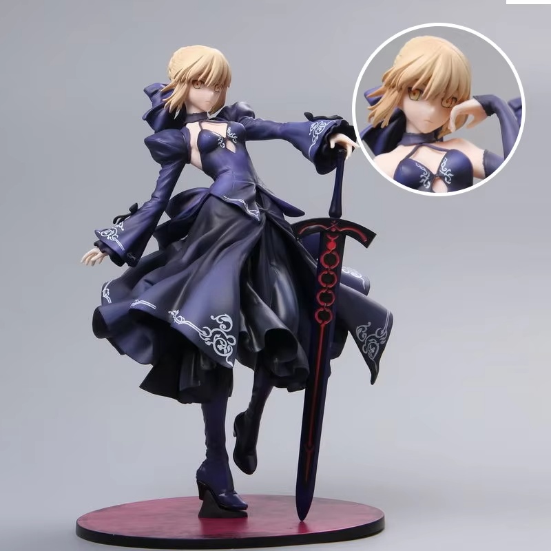 In Stock Anime Fate Stay Night - đánh giá và giá Model Kit Waifu