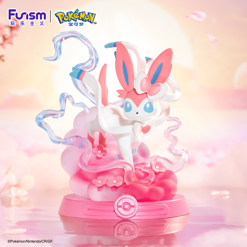 Anime Pokemon Funism Original  - đánh giá và giá Model Kit Umbreon