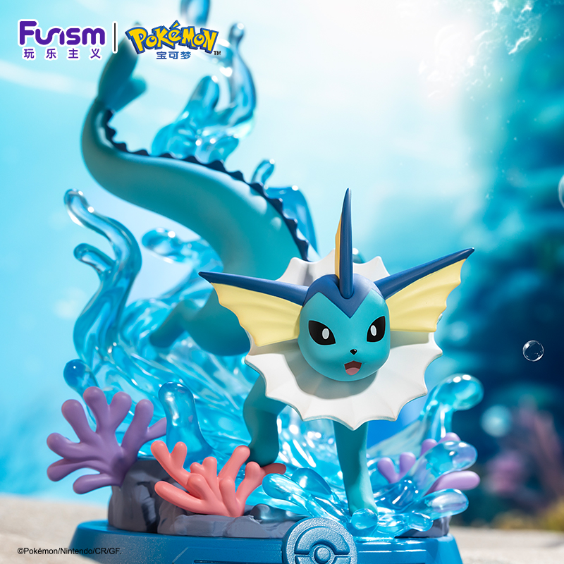 Anime Pokemon Funism Original  - đánh giá và giá Model Kit Umbreon