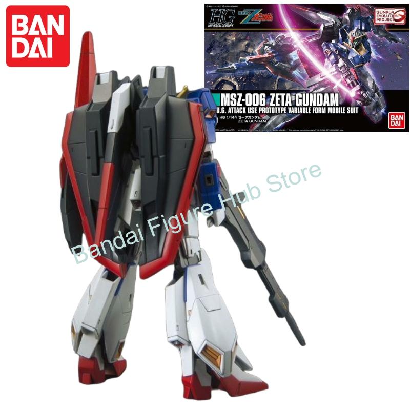 Original Bandai Gundam Model K - đánh giá và giá Model Kit Zeta Gundam