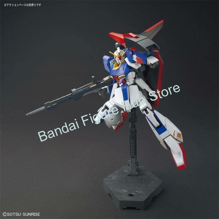 Original Bandai Gundam Model K - đánh giá và giá Model Kit Zeta Gundam