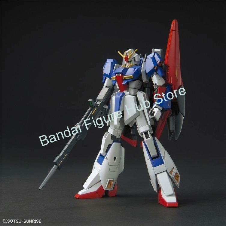Original Bandai Gundam Model K - đánh giá và giá Model Kit Zeta Gundam