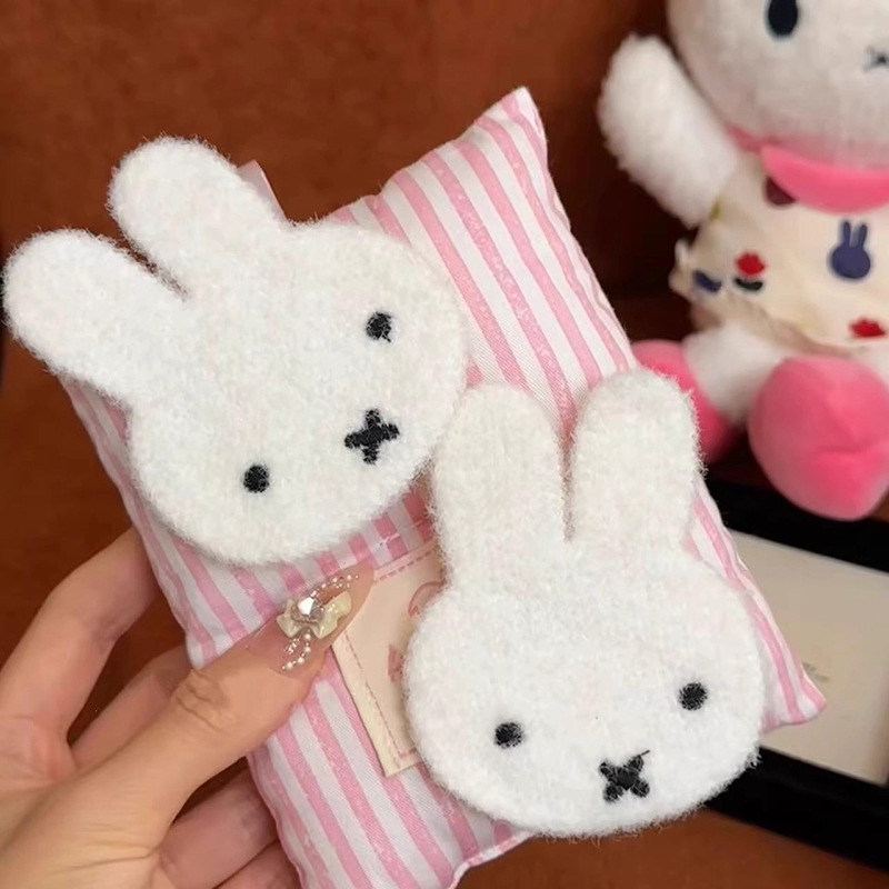 New Miffy Rabbit Velcro Hair S - đánh giá và giá Model Kit New
