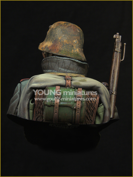 X-109 GERMANSTORMTROOPER WWI - đánh giá và giá Model Kit Xerneas