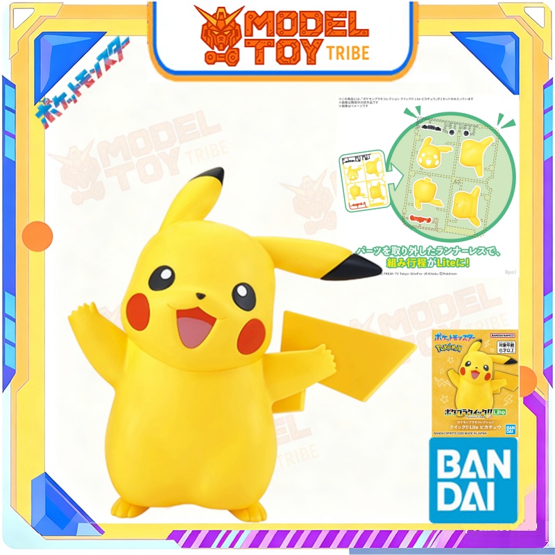 In-Stock Japan Bandai Original - đánh giá và giá Model Kit Quick Charmander