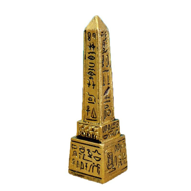 Mini Obelisk Statue Decorative - đánh giá và giá Model Kit Obelisk