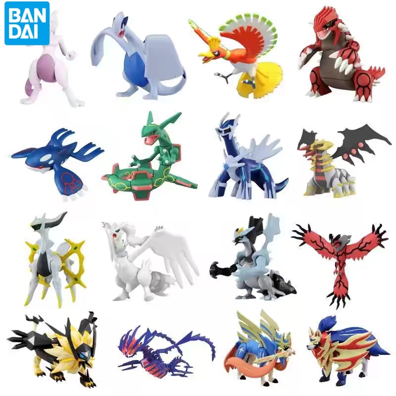Hot Original Bandai Pokemon Mo - đánh giá và giá Model Kit Quick Charmander