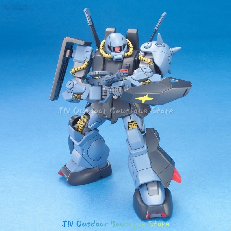 Original Bandai HGUC 1/144 #05 - đánh giá và giá Model Kit Zeta Gundam