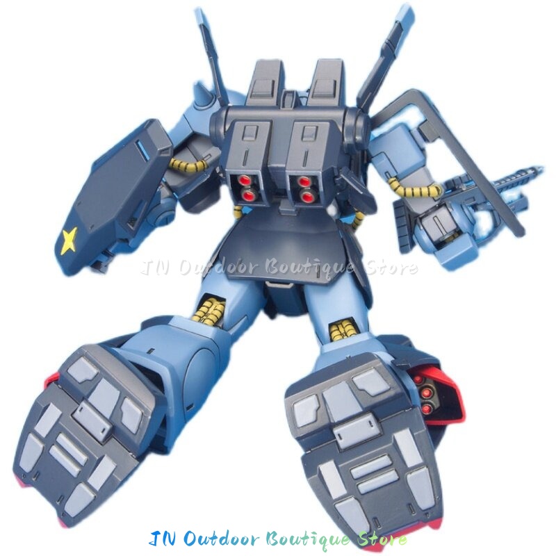 Original Bandai HGUC 1/144 #05 - đánh giá và giá Model Kit Zeta Gundam