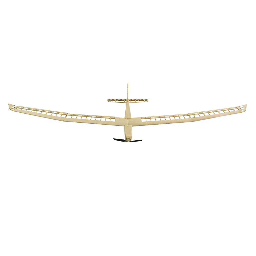 RC AirPlanes Laser Cut Balsa W - đánh giá và giá Model Kit Instructions