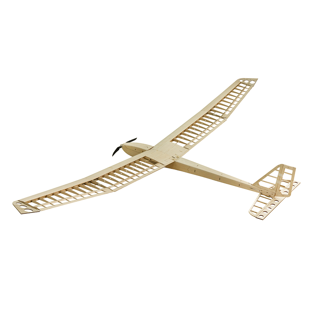 RC AirPlanes Laser Cut Balsa W - đánh giá và giá Model Kit Instructions