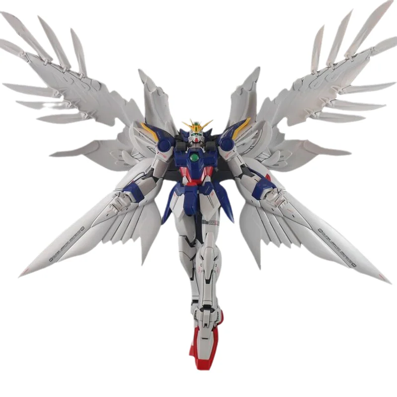 Bandai Original GUNDAM Anime M - đánh giá và giá Model Kit Zero