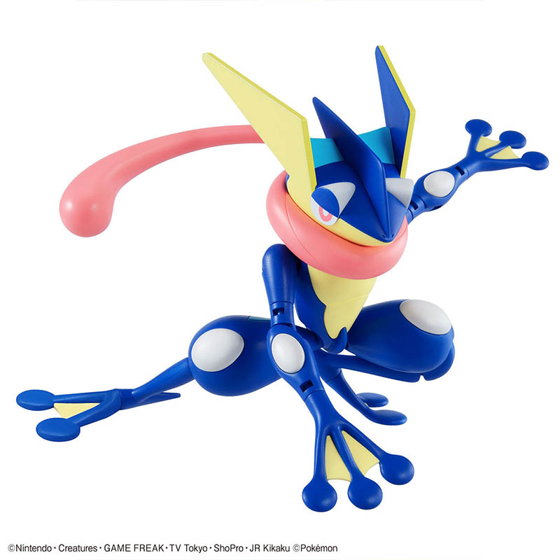 Bandai Pokemon Model Kit Evolu - đánh giá và giá Model Kit Xerneas