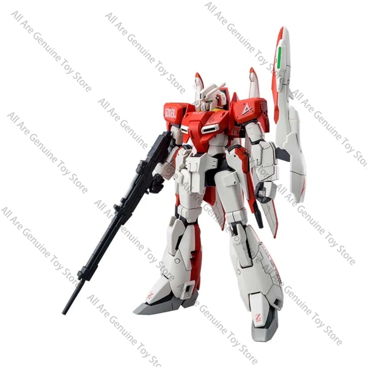 Genuine Bandai Original Gundam - đánh giá và giá Model Kit Zeta Gundam