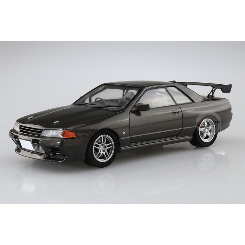Aoshima 05959 1/24 Ban Đầu D H - đánh giá và giá Model Kit Initial D