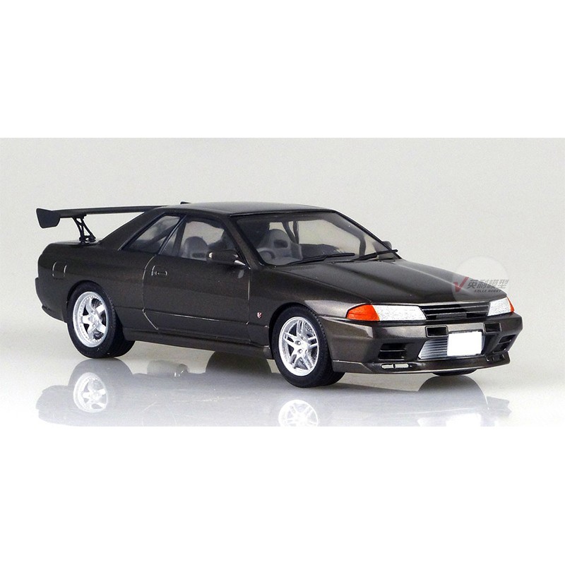 Aoshima 05959 1/24 Ban Đầu D H - đánh giá và giá Model Kit Initial D