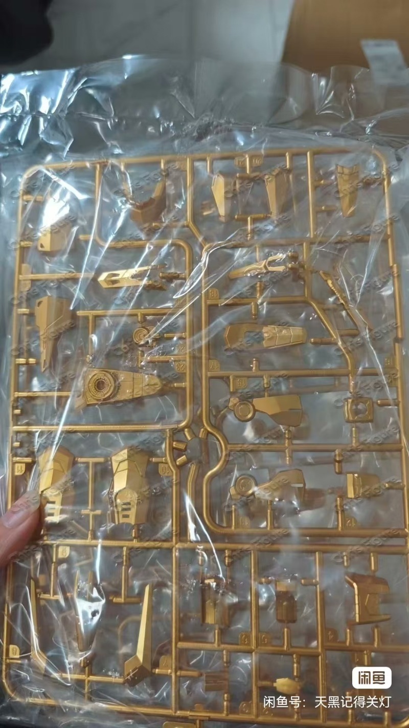 In Stock Shenma Model Golden W - đánh giá và giá Model Kit Waifu
