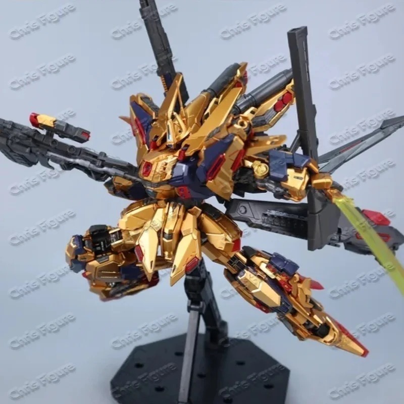 In Stock Shenma Model Golden W - đánh giá và giá Model Kit Waifu