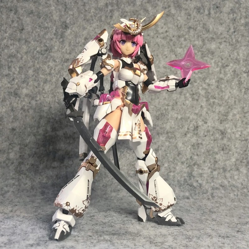 KOTOBUKIYA Original Frame Asms - đánh giá và giá Model Kit Waifu