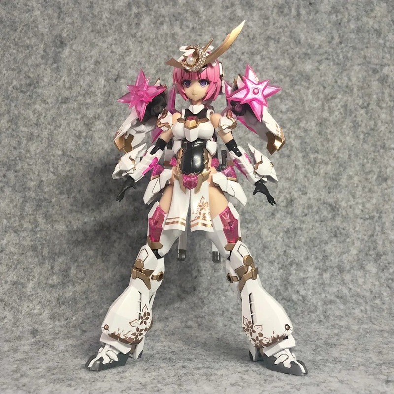 KOTOBUKIYA Original Frame Asms - đánh giá và giá Model Kit Waifu