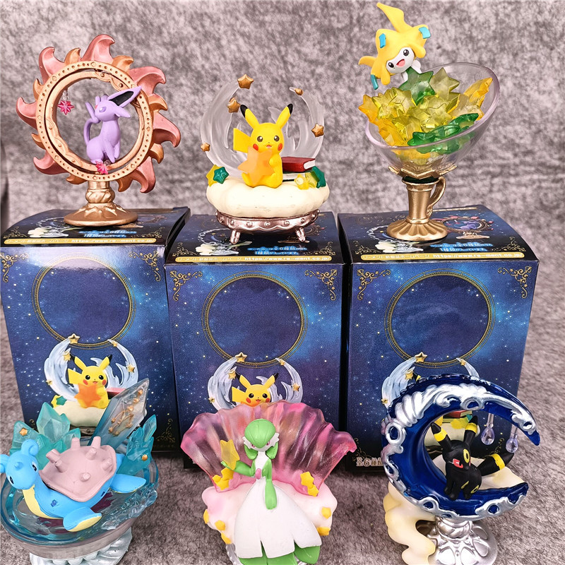 Pokemon Starlit Sky Pikachu Ga - đánh giá và giá Model Kit Umbreon