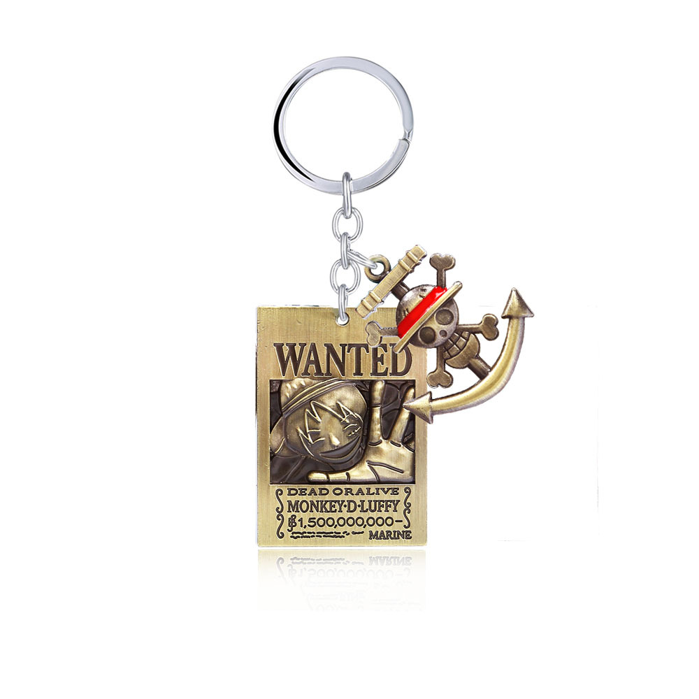 Anime One Piece Wanted Poster  - đánh giá và giá Model Kit Thousand Sunny