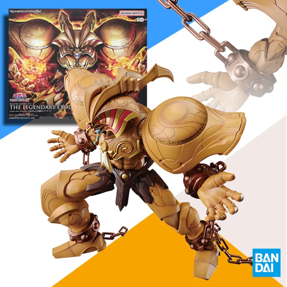 Bandai MODEL KIT FRS Duel Mons - đánh giá và giá Model Kit Obelisk