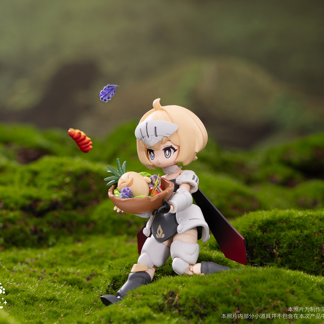 In Stock Originate PR-Producti - đánh giá và giá Model Kit Waifu