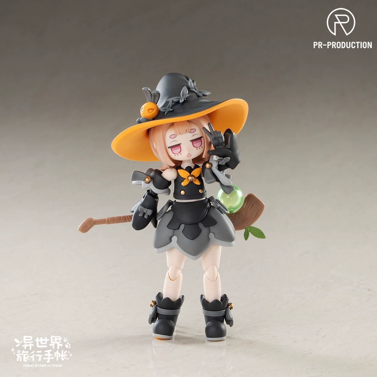 In Stock Originate PR-Producti - đánh giá và giá Model Kit Waifu