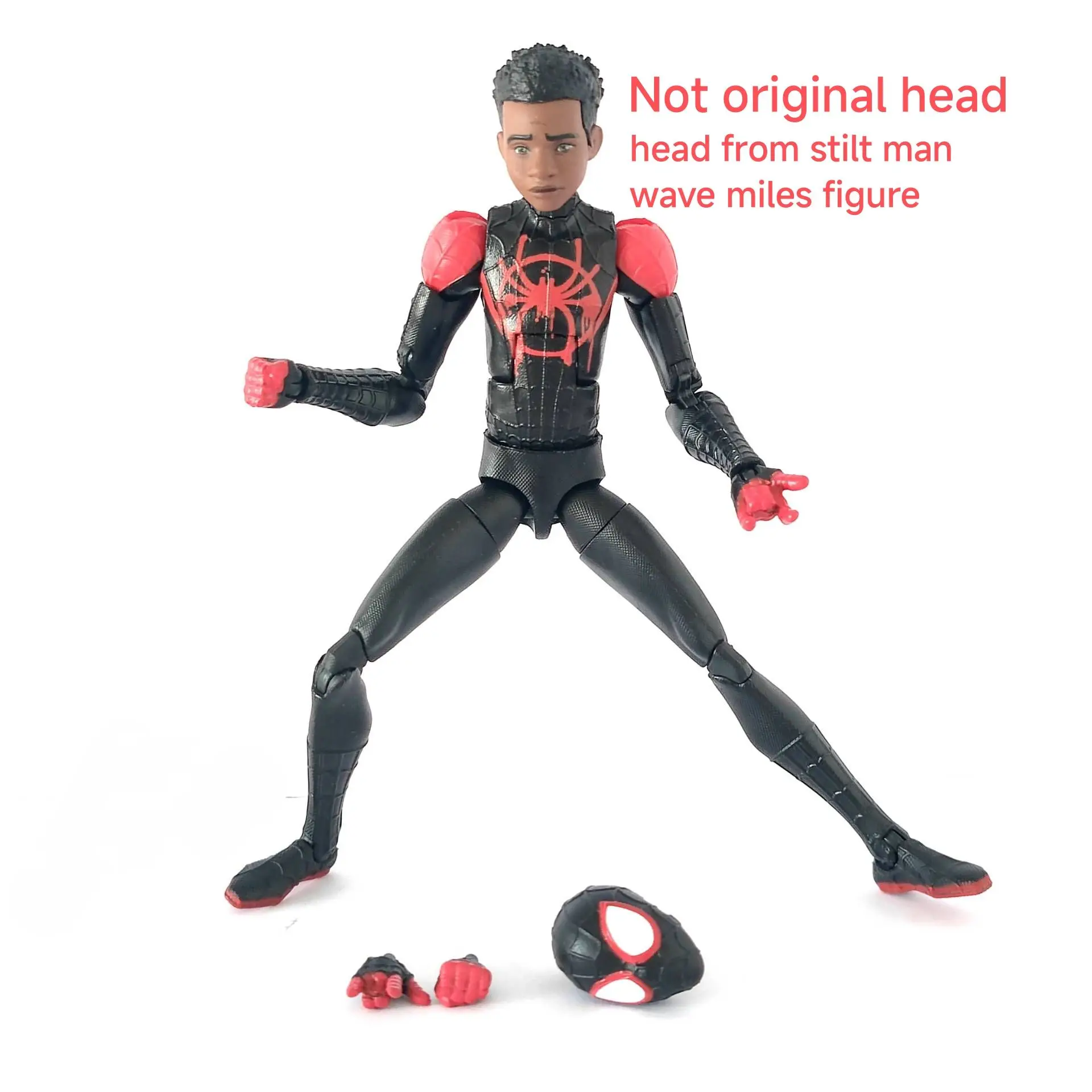 Marvel Legends Across The Spid - đánh giá và giá Model Kit Thousand Sunny