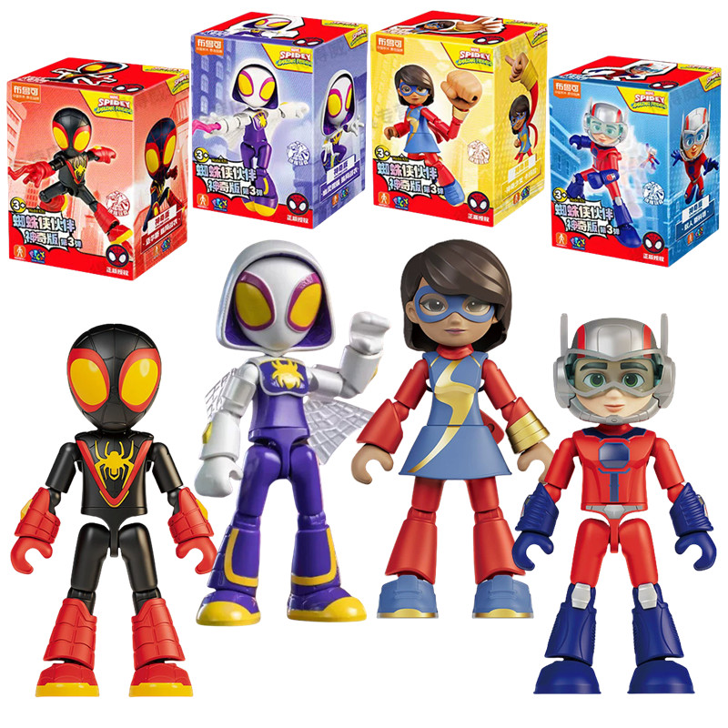 12cm Marvel Spider Man buildin - đánh giá và giá Model Kit Thousand Sunny