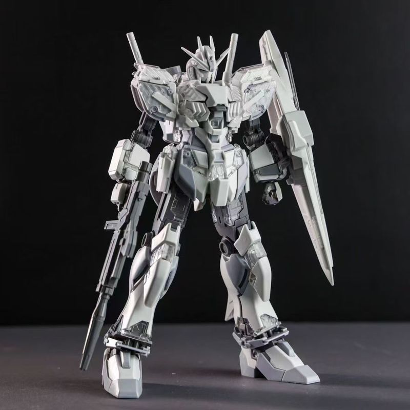 HG1/144 Narrative C Coating Ac - đánh giá và giá Model Kit Water Decal