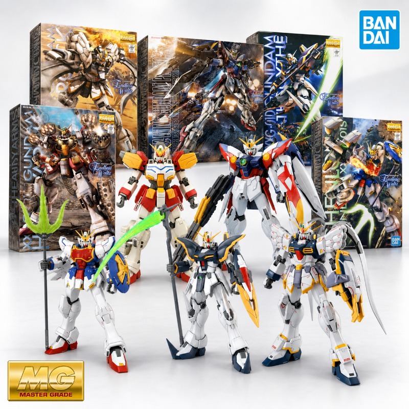 Bandai MG 100 Wing Zero Deaths - đánh giá và giá Model Kit Zero