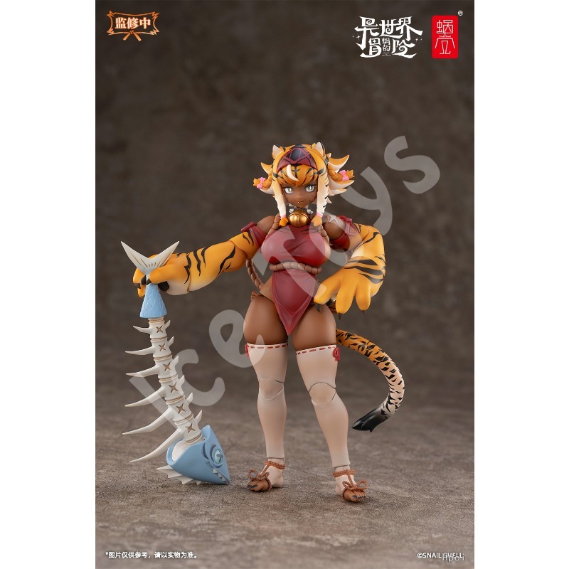 【In Stock】Tiger Mother Garu's  - đánh giá và giá Model Kit Waifu