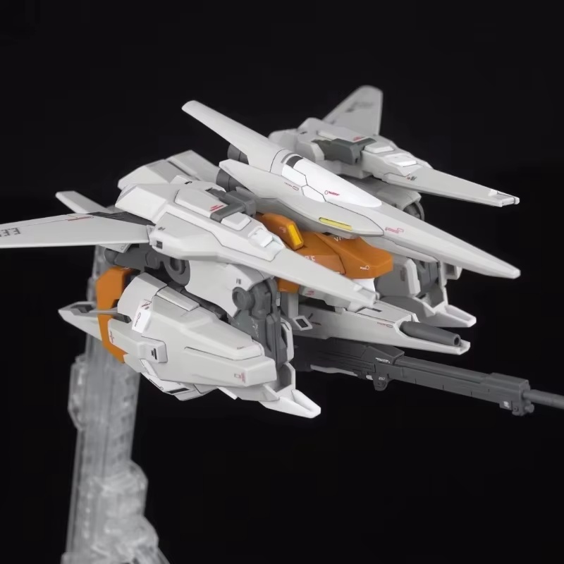 Hg 1/144 Rezel General Revil C - đánh giá và giá Model Kit Water Decal