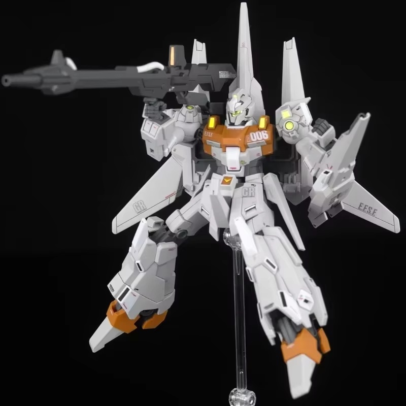 Hg 1/144 Rezel General Revil C - đánh giá và giá Model Kit Water Decal