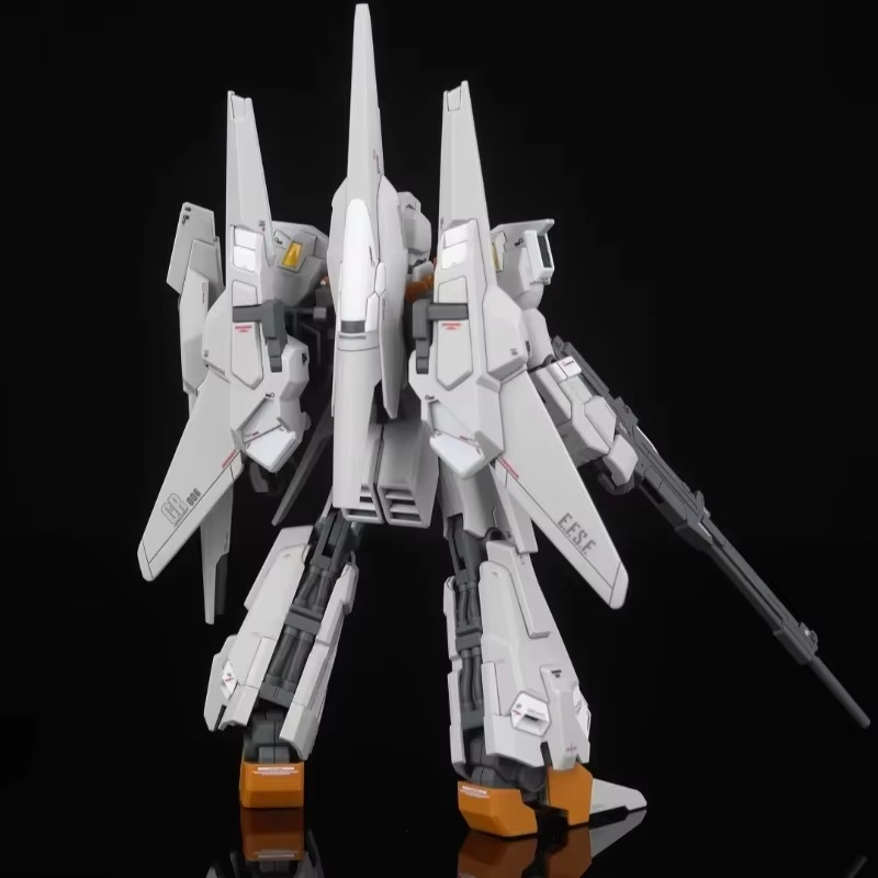 Hg 1/144 Rezel General Revil C - đánh giá và giá Model Kit Water Decal