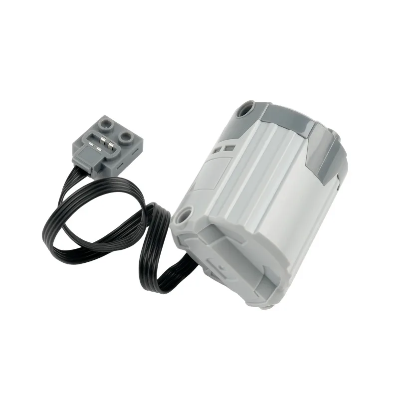 XL Motor 8882 Power Functions  - đánh giá và giá Model Kit Instructions