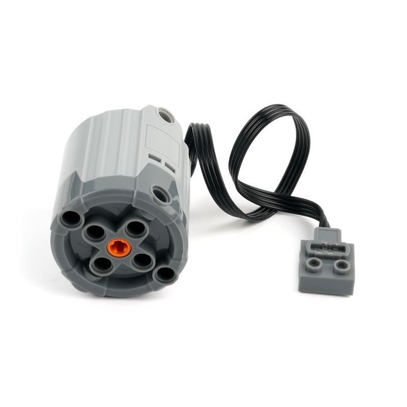 XL Motor 8882 Power Functions  - đánh giá và giá Model Kit Instructions
