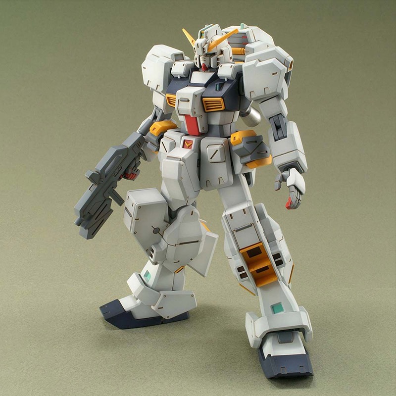 Bandai HGUC 1/144 RX‑121‑1 Gun - đánh giá và giá Model Kit Zeta Gundam