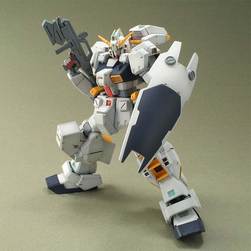 Bandai HGUC 1/144 RX‑121‑1 Gun - đánh giá và giá Model Kit Zeta Gundam