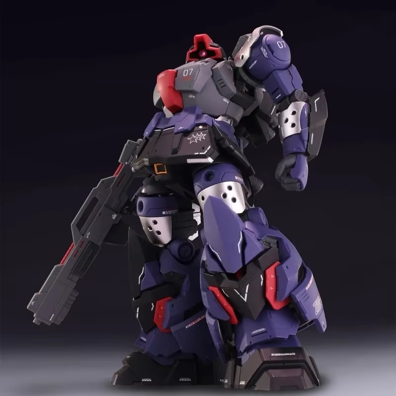 ZM Dream Model Grips Dom MG 1/ - đánh giá và giá Model Kit Water Decal