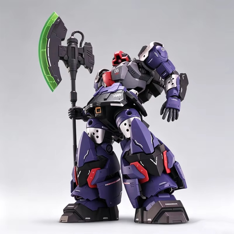 ZM Dream Model Grips Dom MG 1/ - đánh giá và giá Model Kit Water Decal