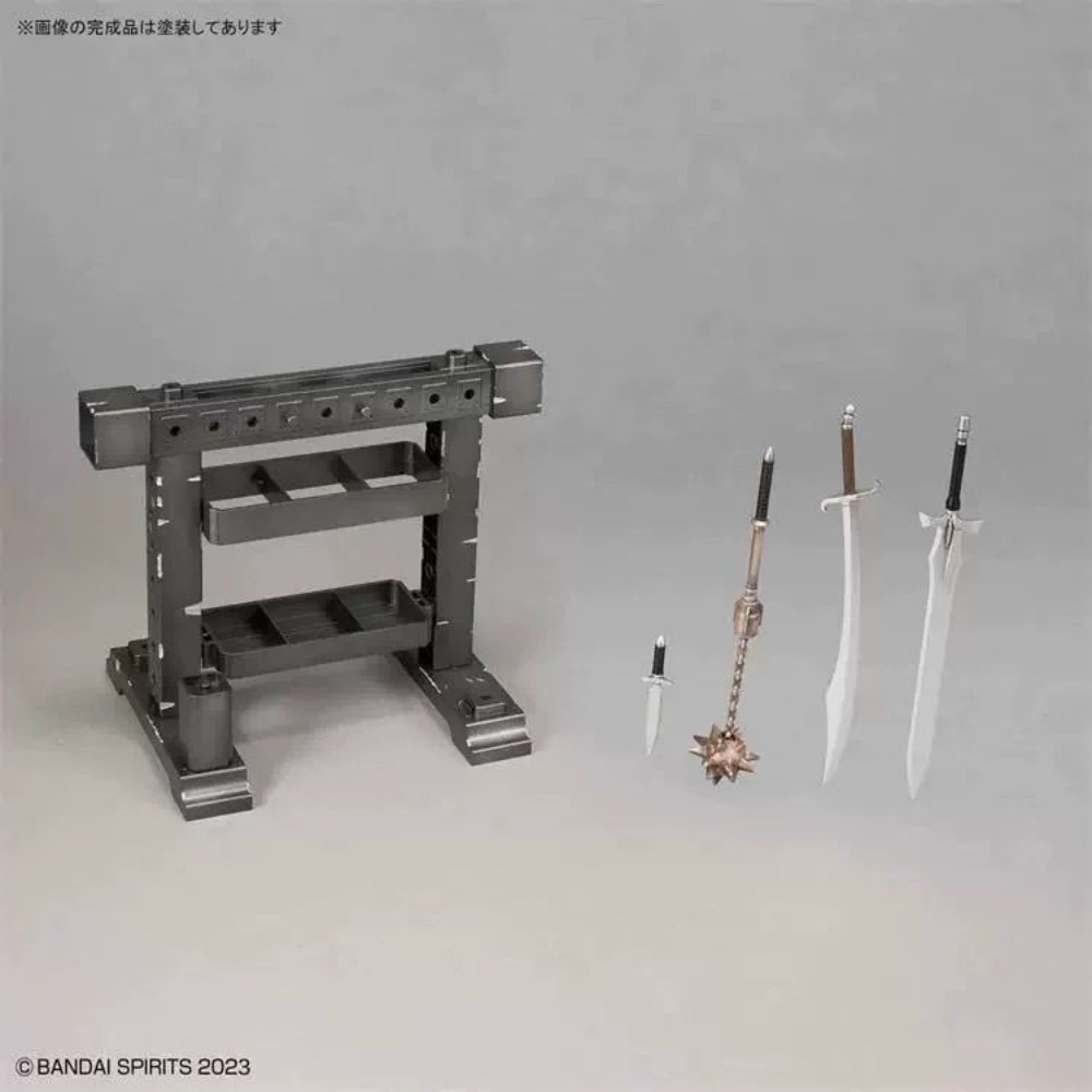 Original Bandai 30MF Item Shop - đánh giá và giá Model Kit Japan Shop