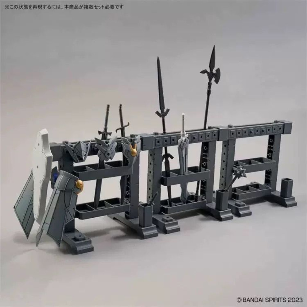 Original Bandai 30MF Item Shop - đánh giá và giá Model Kit Japan Shop
